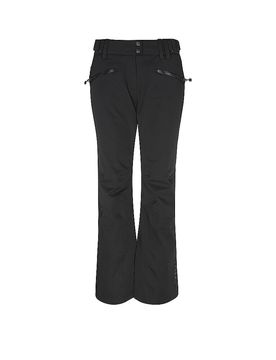 Pantalón de esquí Bardo para mujer negro S