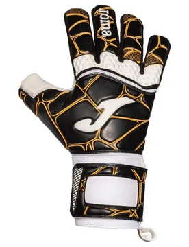 Gants De Gardien De But Gk-pro Black / Gold 9 unisex - Joma - FashionsVida