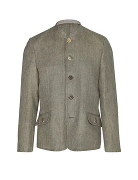 Trachtensakko OBOLUS olive 58 herren - Grasegger - FashionsVida
