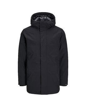 Parka JJEKEEN negro S