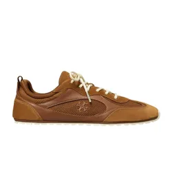 Sneaker donna - tory travel sneaker - cognac