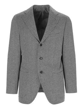 Monopetto blazer