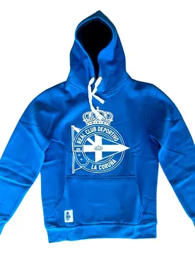 Sweat à Capuche Royal Badge 3d Royal 2XL
