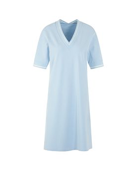 CAIN Midikleid hellblau 36 damen