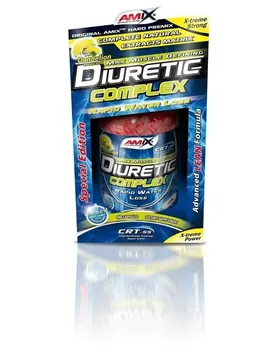 Amix Capsules Diuretic 90 Unités