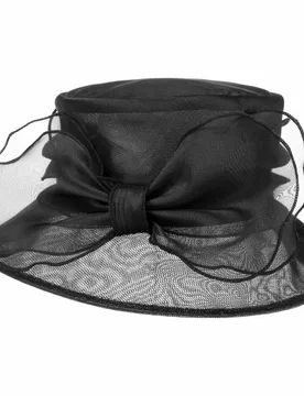 Thilana Occasion Hat by - black - Damen - Size: One Size - McBURN - FashionsVida