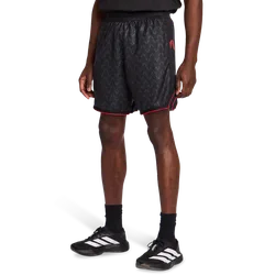 Ant Edwards Men Shorts - Black - Size XS - Poly Mesh - Black - Size: Extra Small