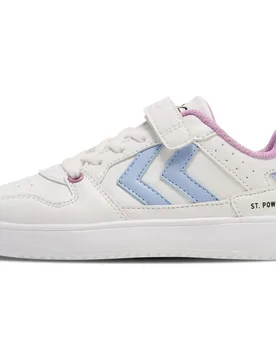 St. Power Play Junior Kinder Freizeitschuhe, hellblau, Größe 36 36 - Hummel - FashionsVida