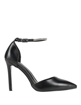 Zapatos de salón Mujer Negro 36,38,39,41 Mujer