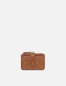 Misako Yansita Card holder Camel
