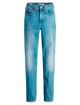 Jeans 72™ High Rise Straight Blue Wave Light 31