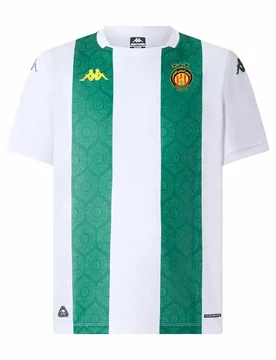 Auswärtstrikot ES Tunis 2025/26 - Blanc - male - Size: L - Kappa - FashionsVida
