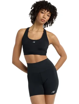 Soutien-gorge De Sport Essential Black 75-80 - New Balance - FashionsVida