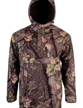 Galbraith Smock Mens Oak Leaf Waterproof Jacket - - Size: XL - Jack Pyke - FashionsVida