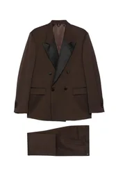 Lardini Abiti Brown