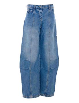 Patrizia Pepe Jeans in denim