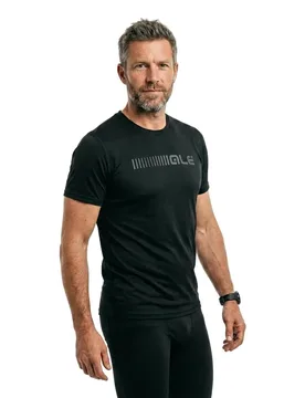 T-shirt à Manches Courtes L22327401 - Ale - FashionsVida