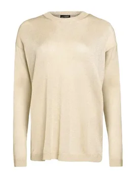Pullover Damen Gold M,S,XL Damen - Roberto collina - FashionsVida