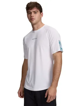 Trikot Challenger Elite - Blanc - male - Size: M
