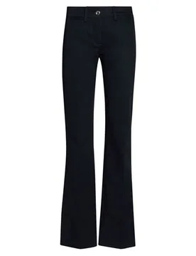 DOLCE&GABBANA Hose Damen Nachtblau 38,40 Damen - Dolce & Gabbana - FashionsVida