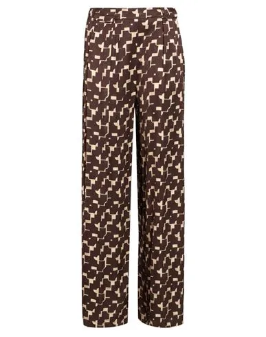 Hose Damen Dunkelbraun 38 Damen - KARTIKA - FashionsVida