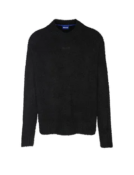 HUGO Pullover SANOU schwarz M herren - Hugo Boss - FashionsVida