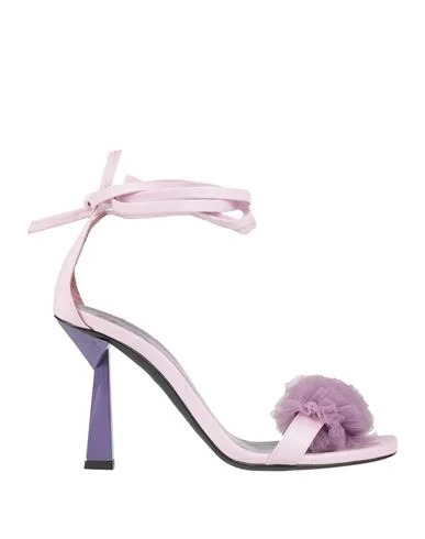 Sandalias Mujer Lila 40 Mujer - Aniye By - FashionsVida