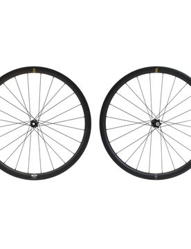 Set di Ruote Gravel in carbonio SLR36 GRV Disc