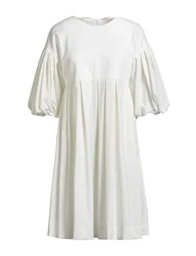 Minivestido Mujer Blanco 34 Mujer - Meimeij - FashionsVida