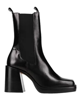 Stiefelette Damen Schwarz 40 Damen - Jonak - FashionsVida