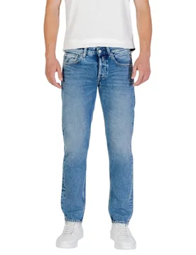 Replay Herren Jeans Azurblau 488791
