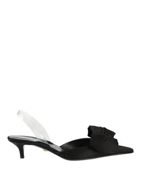 Pumps Damen Schwarz 36 Damen - Versace - FashionsVida
