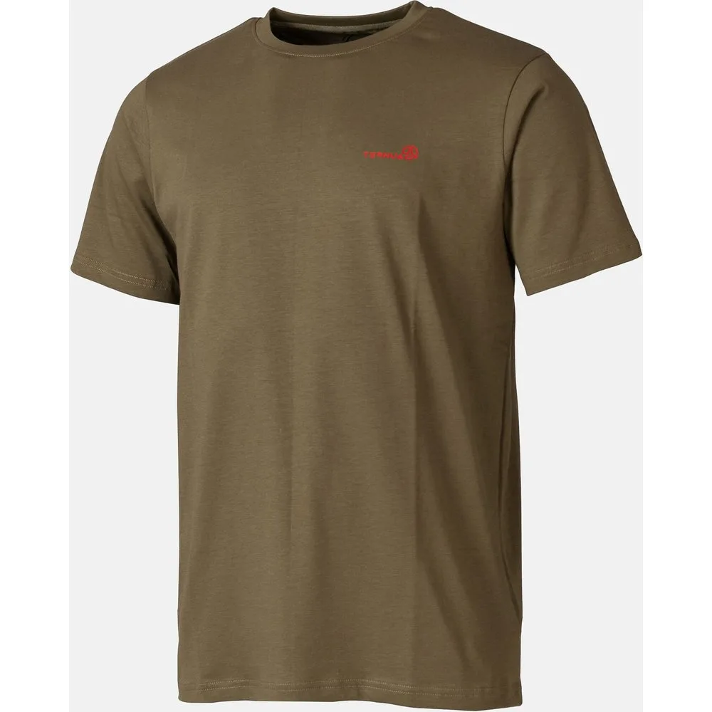 Camiseta de hombre de algodón orgánico - Ternua - FashionsVida