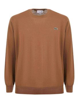 Lacoste Maglione in Misto Lana