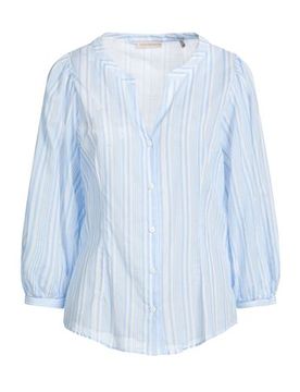 Hemd Damen Azurblau 38,40,42 Damen