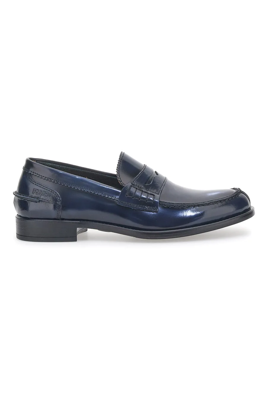 Mocassini 9080 Blu 43 - PITTARELLO PLUS - FashionsVida