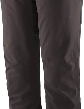 Pantalon d'escalade - M's Venga Rock Pants Ink Black en Coton - Taille 40 FR - Noir - Patagonia - FashionsVida