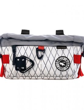 Borsa al manubrio COURSIER JAGER (3 L) bianco - Off White