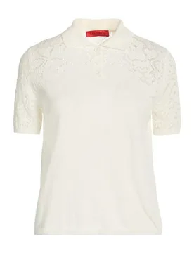 Pullover Damen Elfenbein L,M,S,XS Damen - MAX&Co. - FashionsVida