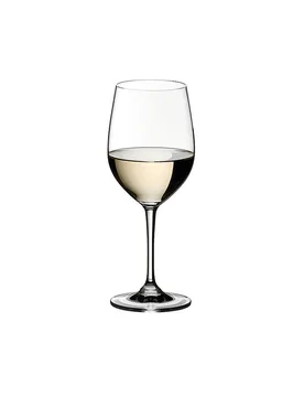 Set di 2 bicchieri da vino bianco VINUM Viognier / Chardonnay 350ml trasparente - Riedel - FashionsVida