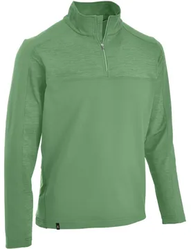 Karstein fresh Herren Longsleeve, türkis 52