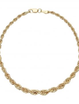 Bracciale Donna Oro Giallo GL100908