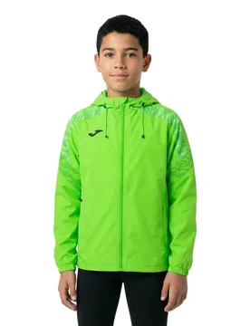Imperméable Champions Viii Wr Fluor Green 4-5 Années Garçon - Joma - FashionsVida