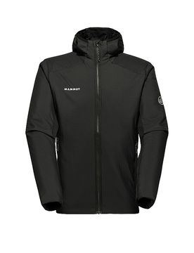 Veste hybride Rime Light Hoodies noir L
