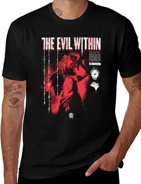 The Keeper Evil Within T-Shirt g man t shirts for men printed t shirts for man - Aliexpress - FashionsVida