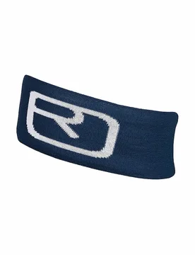 Ortovox Stirnband Pro bleu marine - Ortovox - FashionsVida
