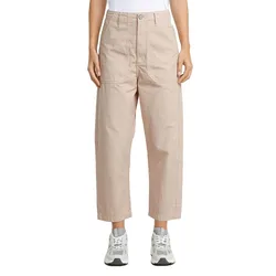 Pantaloni Pilot Cropped Liquid Pink Gd 28