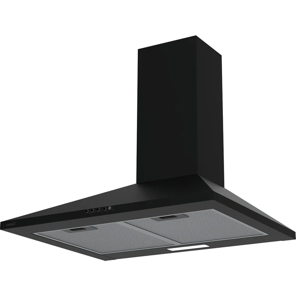 Campana Decorativa 3 velocidades - VK 6000 BK - Cata - FashionsVida