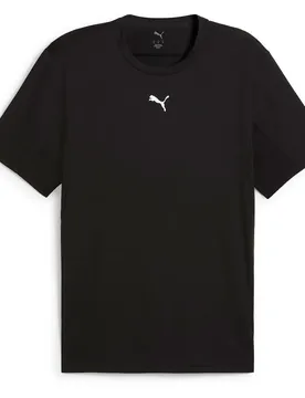 T-shirt à Manches Courtes Cloudspun Soft Breathable Puma Black L
