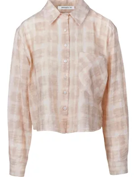 Camicia - 471247 - Cipria - AnnaRita N - FashionsVida